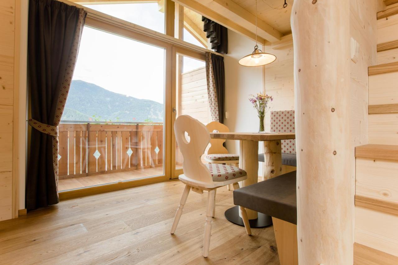 Hotel Kompatscherhof Luson Luaran gambar