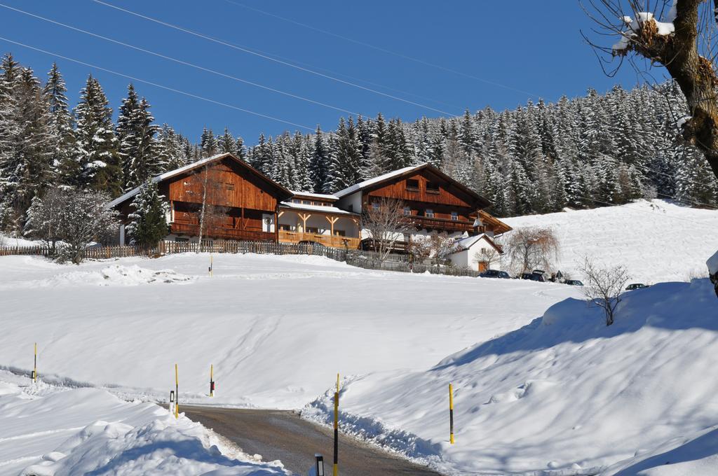Hotel Kompatscherhof Luson Luaran gambar