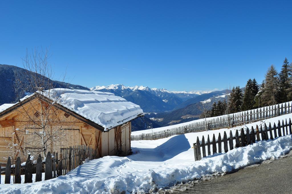 Hotel Kompatscherhof Luson Luaran gambar