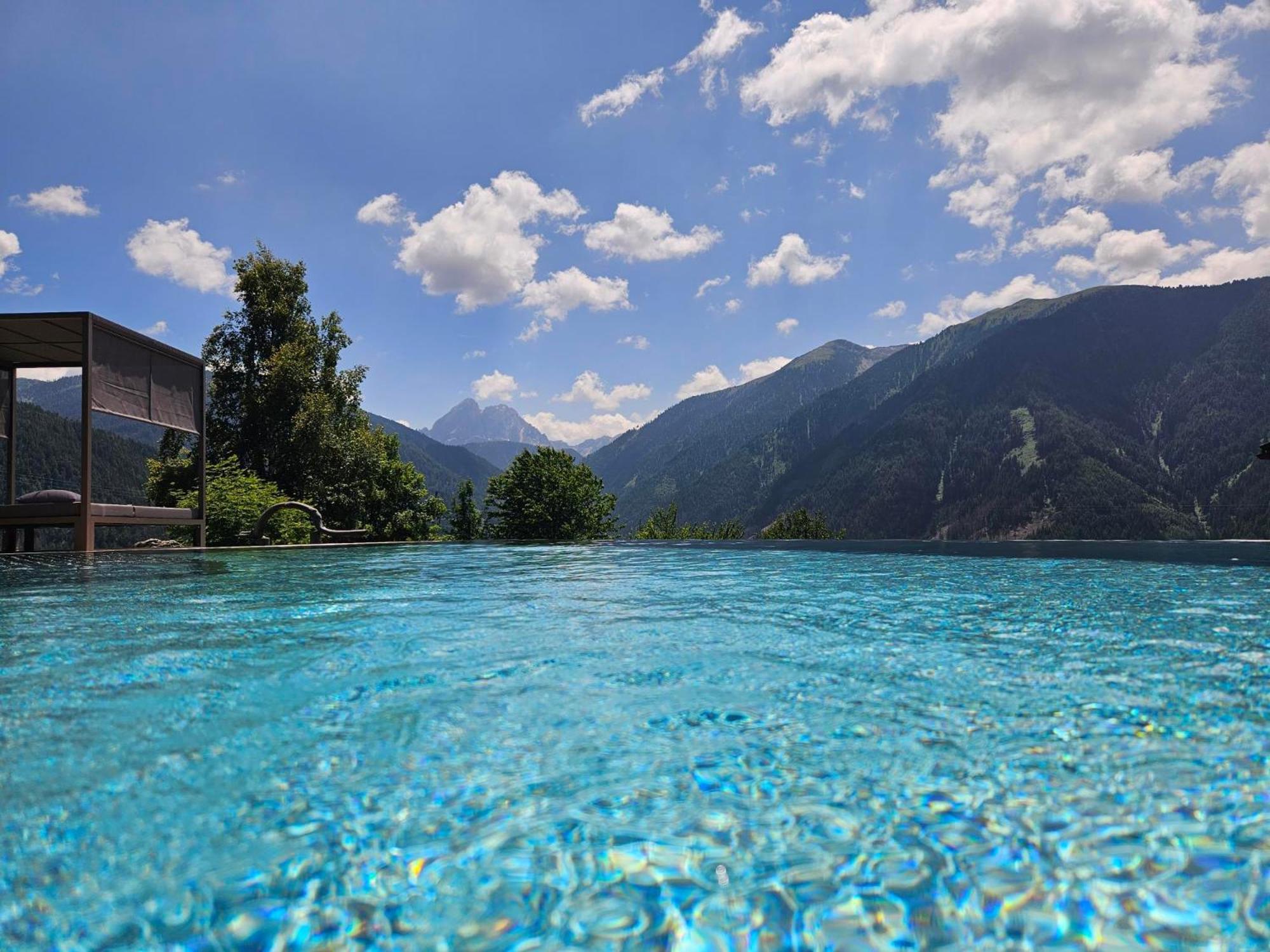 Hotel Kompatscherhof Luson Luaran gambar