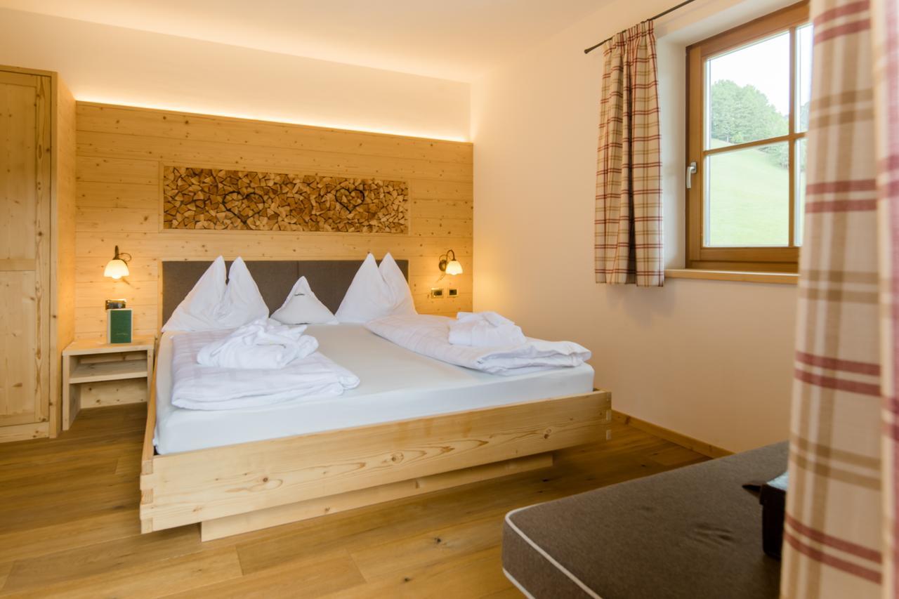 Hotel Kompatscherhof Luson Luaran gambar