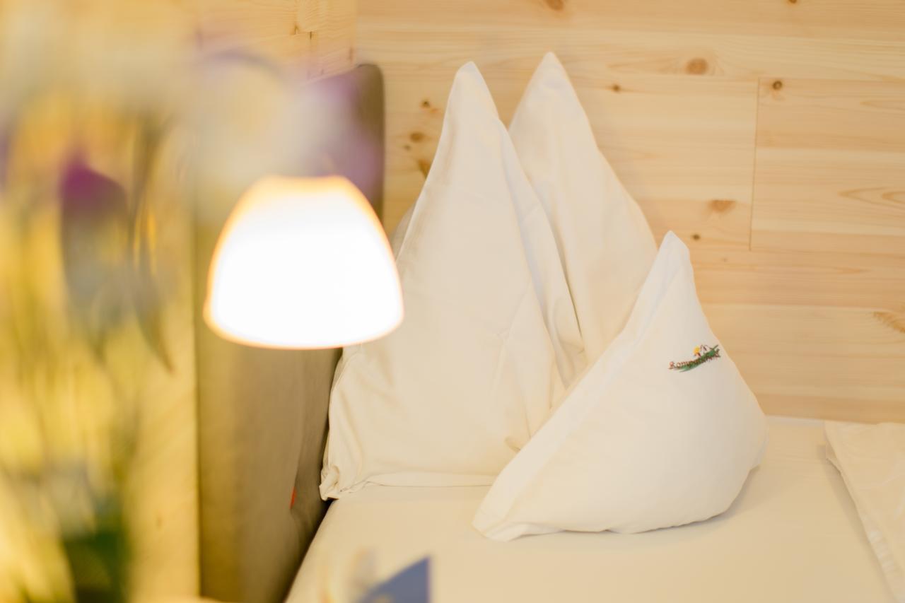 Hotel Kompatscherhof Luson Luaran gambar