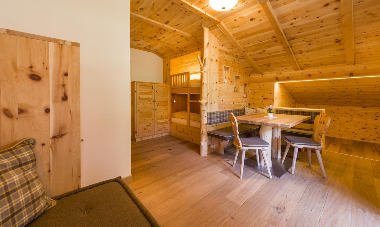 Hotel Kompatscherhof Luson Luaran gambar