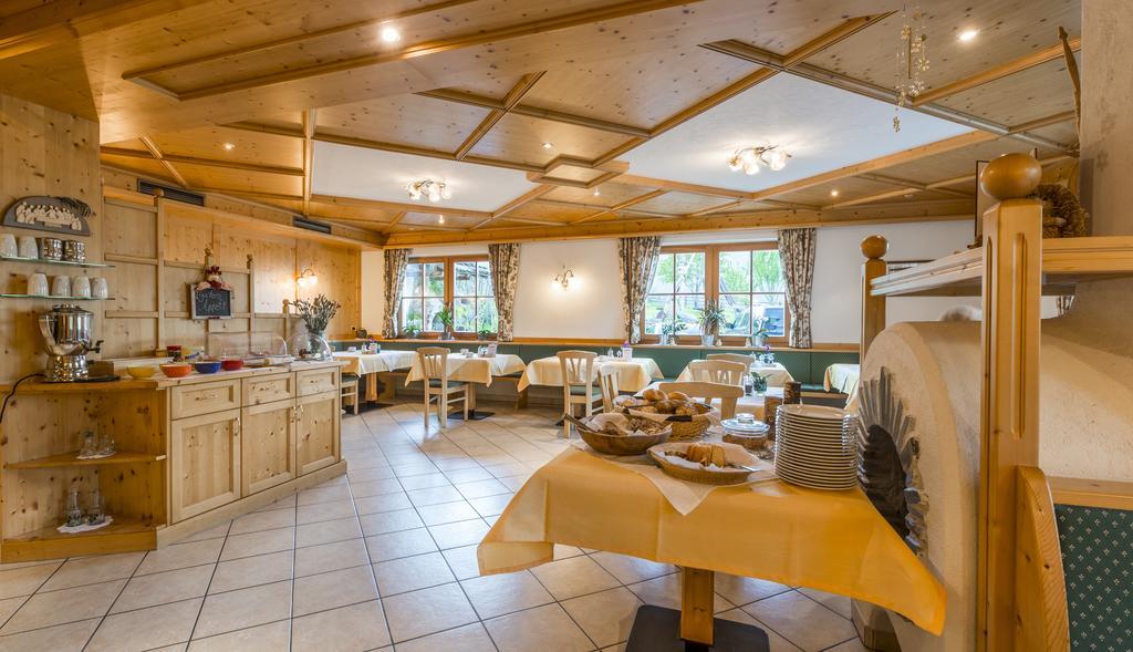 Hotel Kompatscherhof Luson Luaran gambar
