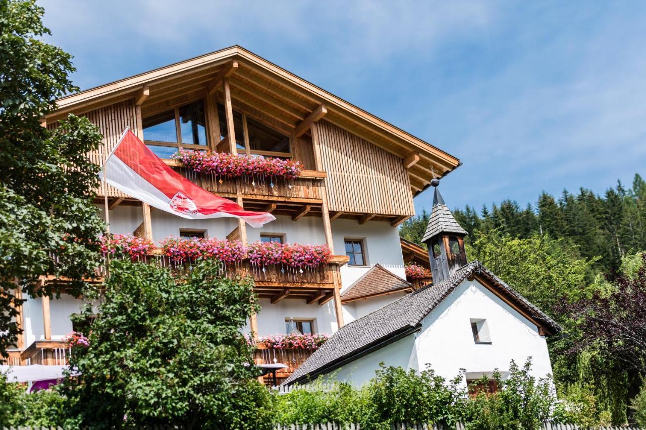 Hotel Kompatscherhof Luson Luaran gambar