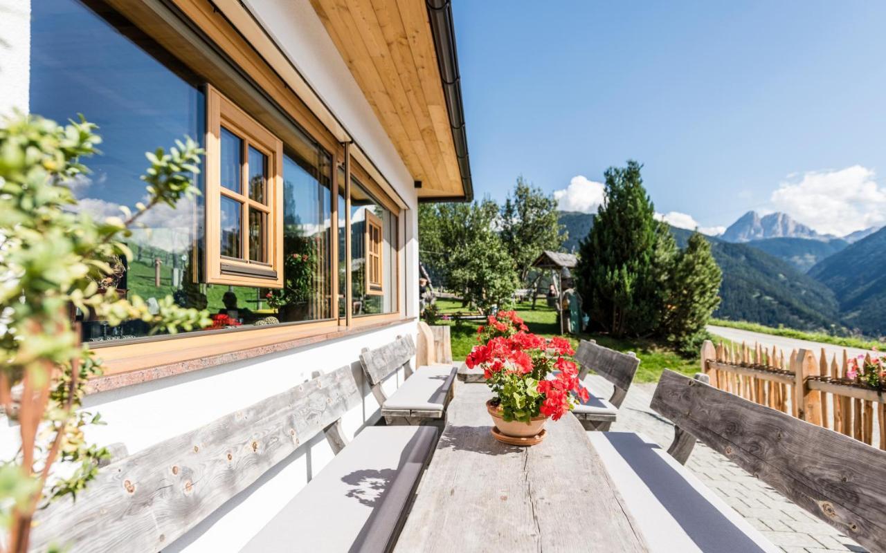 Hotel Kompatscherhof Luson Luaran gambar